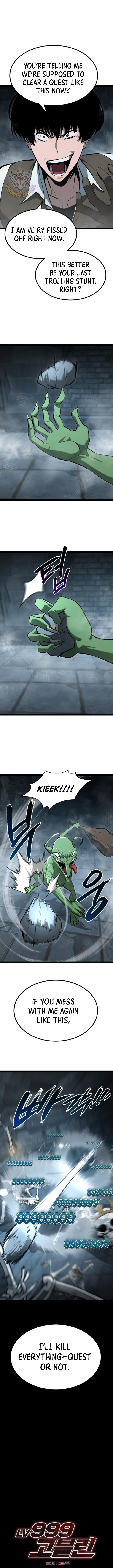 Level 999 Goblin Chapter 7 6
